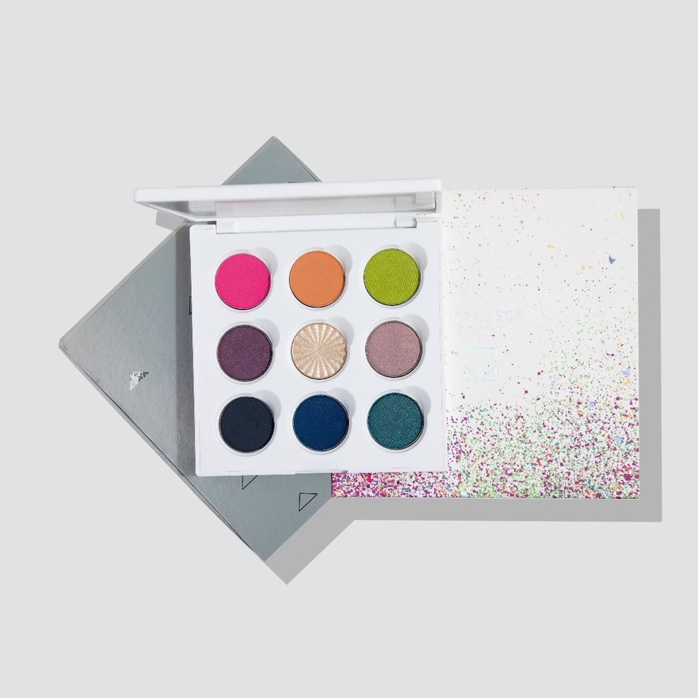 New! OFRA x Francesca Tolot makeup pallete!